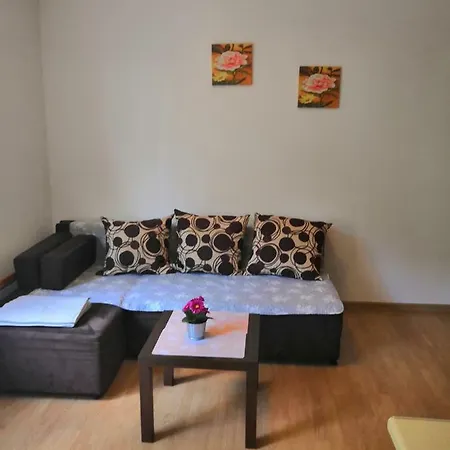 Apartamenty Pod Sosnami *