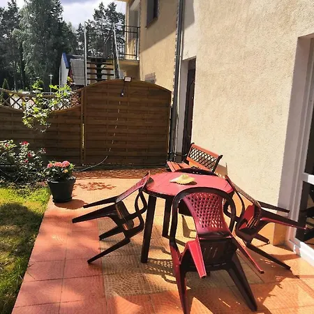 Apartamenty Pod Sosnami * Ustka
