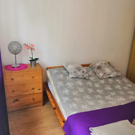 Apartamenty Pod Sosnami Apartment Ustka