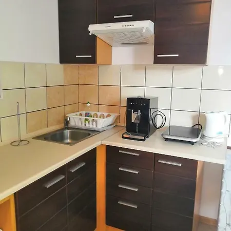 Apartamenty Pod Sosnami Ustka