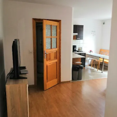 Apartamenty Pod Sosnami
