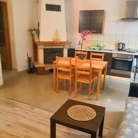 Apartamenty Pod Sosnami *