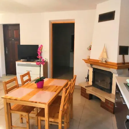 Apartment Apartamenty Pod Sosnami *