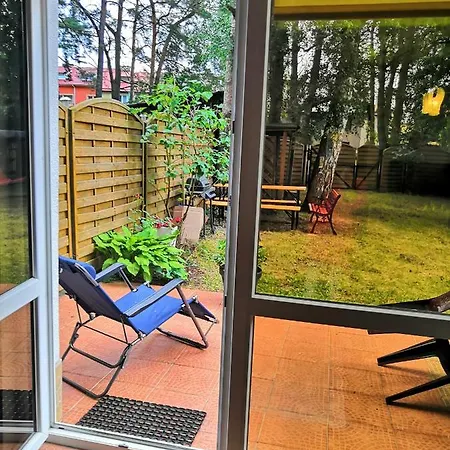 Apartamenty Pod Sosnami * Ustka