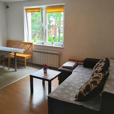 Apartment Apartamenty Pod Sosnami Ustka
