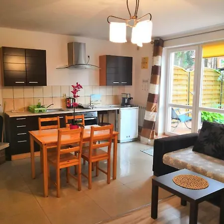 Apartamenty Pod Sosnami Apartment *