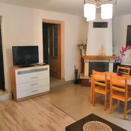 Apartamenty Pod Sosnami Ustka