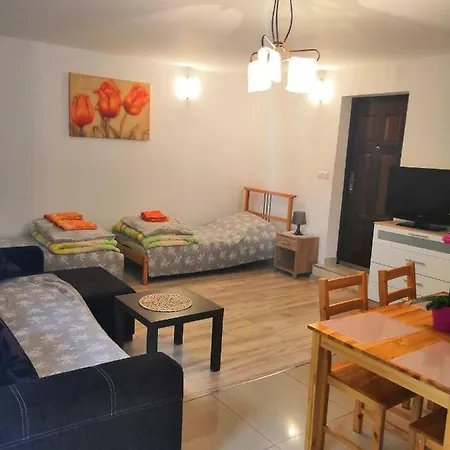 Apartamenty Pod Sosnami