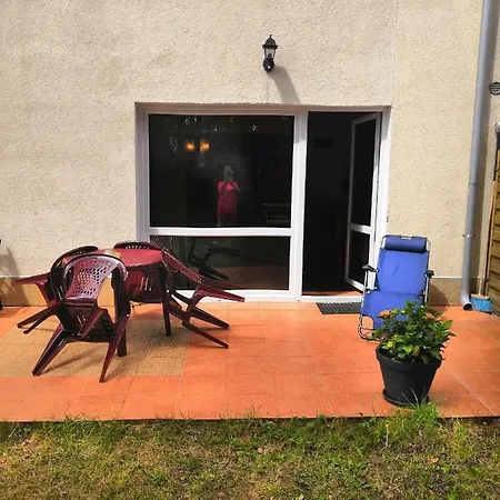 Apartamenty Pod Sosnami Ustka