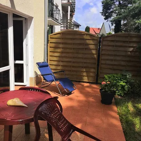 Apartamenty Pod Sosnami Ustka