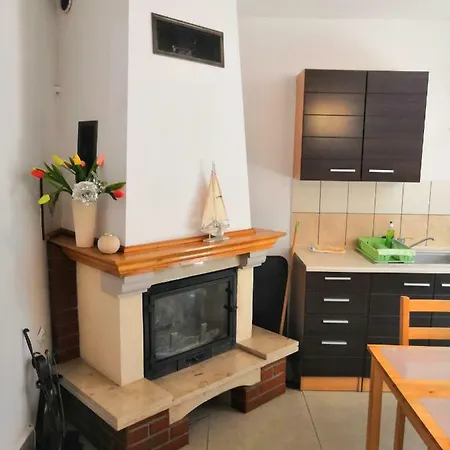 Apartamenty Pod Sosnami Apartment Ustka