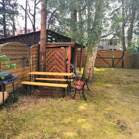 Apartamenty Pod Sosnami Apartment Ustka
