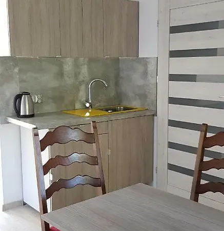 Homestay Oliwka Ustka