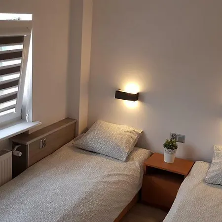 Homestay Oliwka Ustka