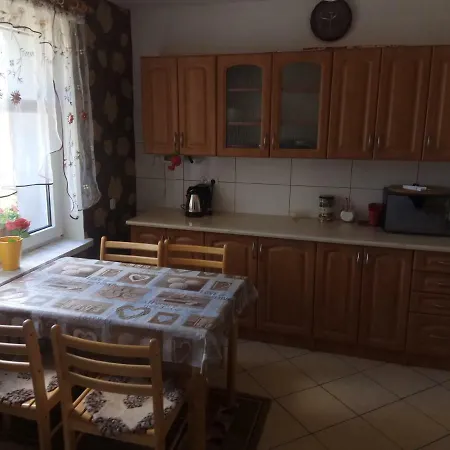 Pokoje Goscinne U Slawka Country house