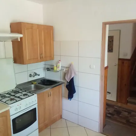 Pokoje Goscinne U Slawka Country house