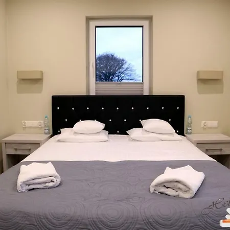 Helios Apartment