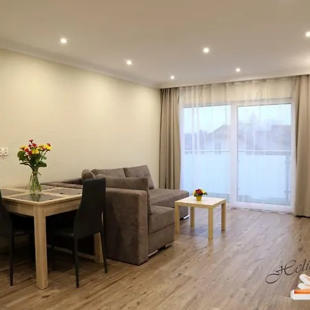 Helios Apartment