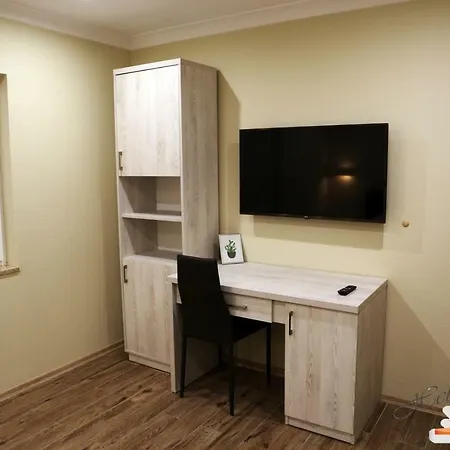 Helios Apartment *