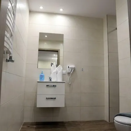 Helios Apartment *