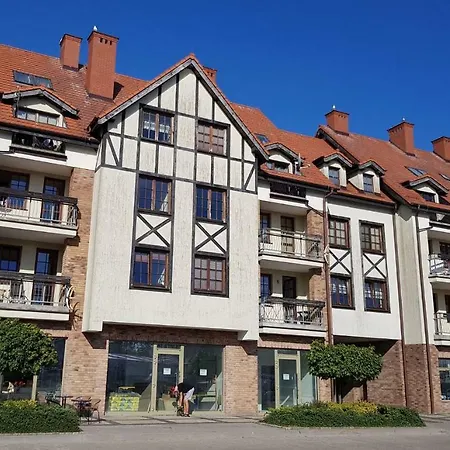 Bulwar Portowy Apartment