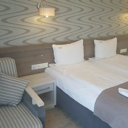 Bed & Breakfast Helios Ustka