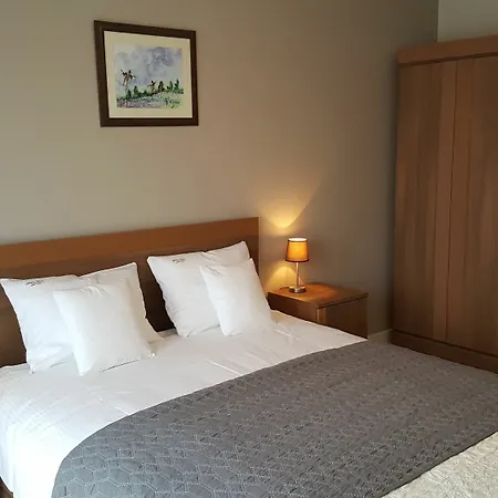 Bulwar Portowy Deluxe Apartment