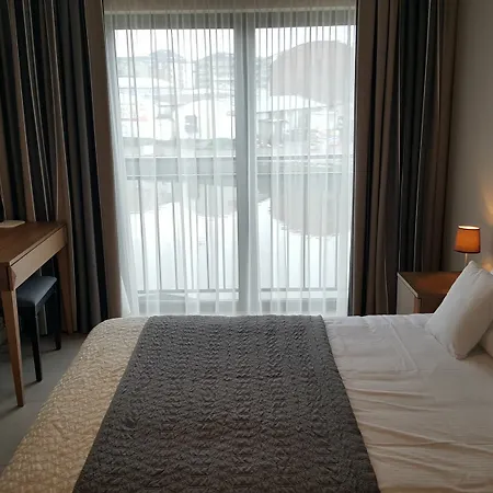 Bulwar Portowy Deluxe Apartment Ustka