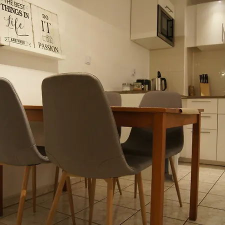 Apartment Usteckie Ustka