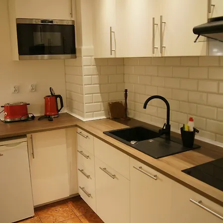 Apartment Usteckie