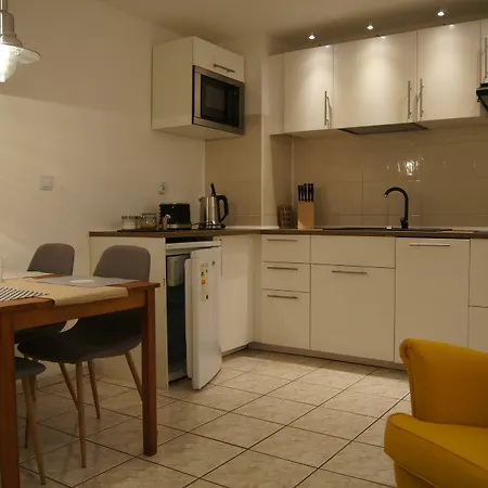 Apartment Usteckie *