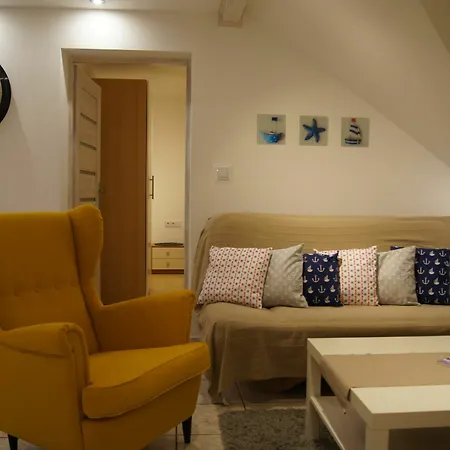 Apartment Usteckie Ustka