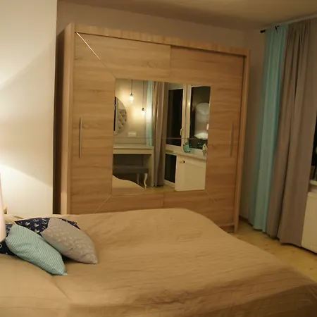 Apartment Usteckie *
