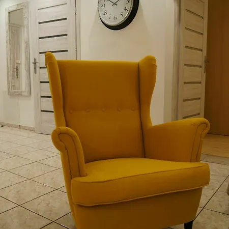 Usteckie Apartment
