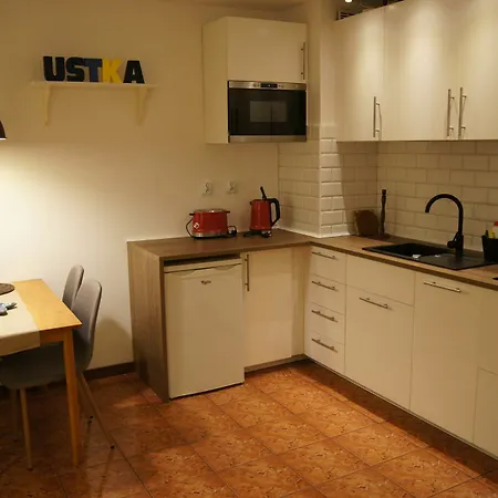 Apartment Usteckie *