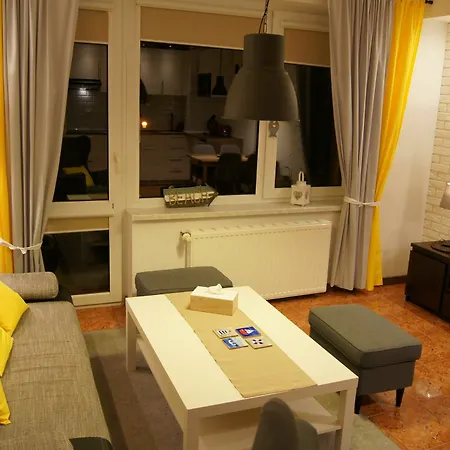 Apartment Usteckie