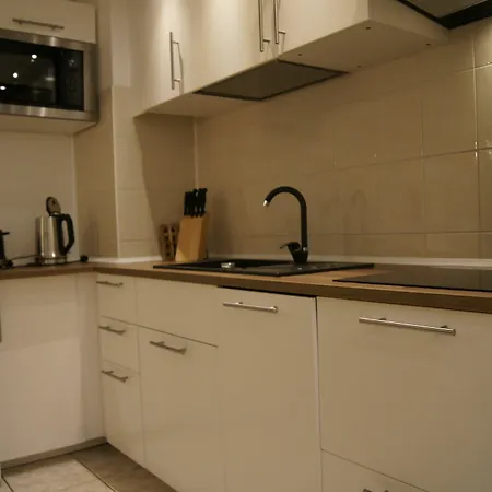 Apartment Usteckie