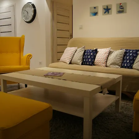 Usteckie Apartment