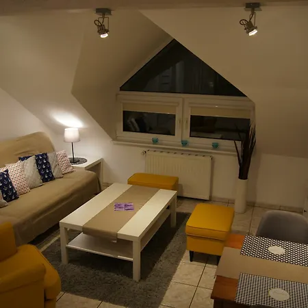 Usteckie Apartment