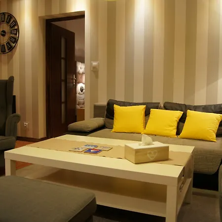 Usteckie Apartment Ustka