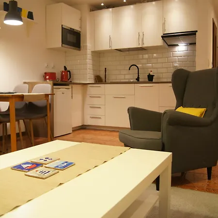Apartment Usteckie Ustka
