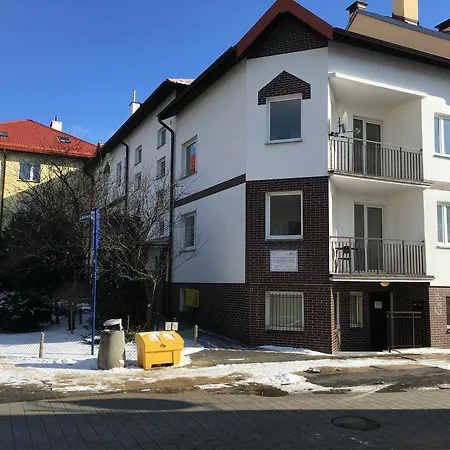 Apartment Przystan Ustka