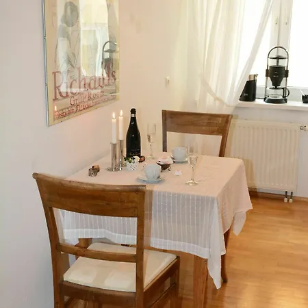 Apartment Przystan