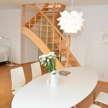 Przystan Apartment *