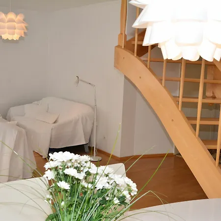 Przystan Apartment *