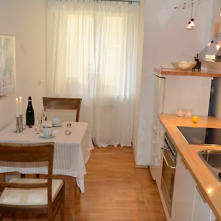 Apartment Przystan Ustka