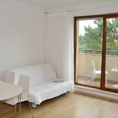 Apartament Pod Sosnami *