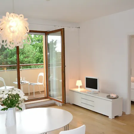 Pod Sosnami Apartament *