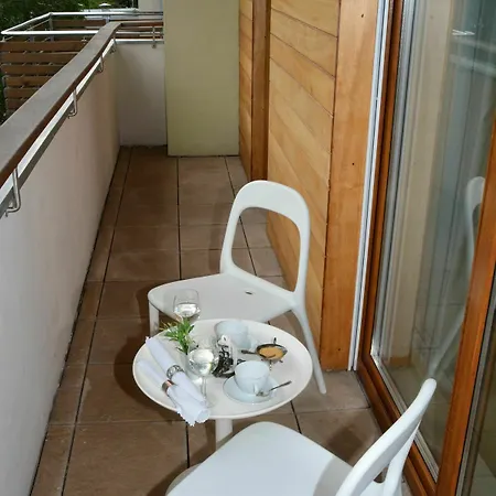 Pod Sosnami Apartament Ustka