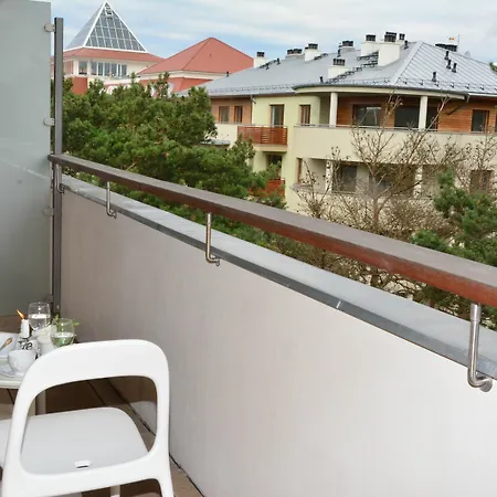 Pod Sosnami Apartament *